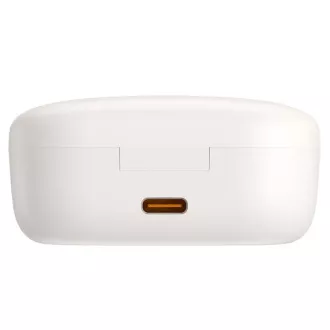 Căști fără fir Baseus Bowie E18 Stellar White
