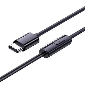 Baseus Encok CZ11/USB-C/Fir/Negru Baseus Encok CZ11/USB-C/Fir/Negru