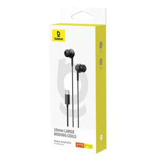 Baseus Encok CZ11/USB-C/Fir/Negru Baseus Encok CZ11/USB-C/Fir/Negru