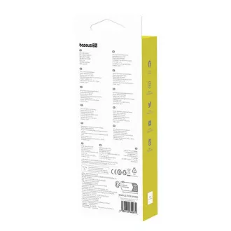 Baseus Encok CZ11/USB-C/Fir/Negru Baseus Encok CZ11/USB-C/Fir/Negru