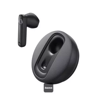 Baseus CM10/ANC/BT/Negru