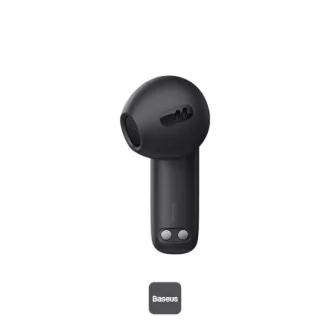 Baseus CM10/ANC/BT/Negru