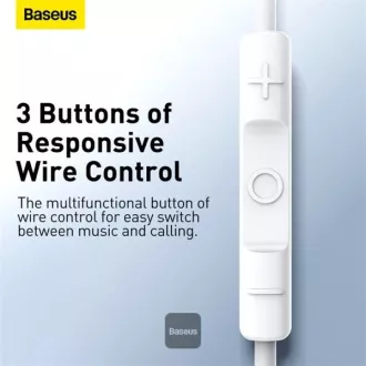 Baseus Encok H17/Jack/Alb Baseus Encok H17/Jack/Alb
