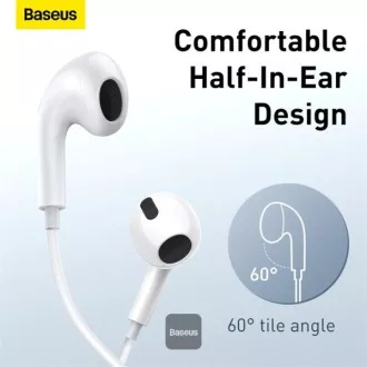 Baseus Encok H17/Jack/Alb Baseus Encok H17/Jack/Alb