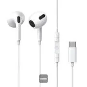 Baseus Encok C17/USB-C/alb