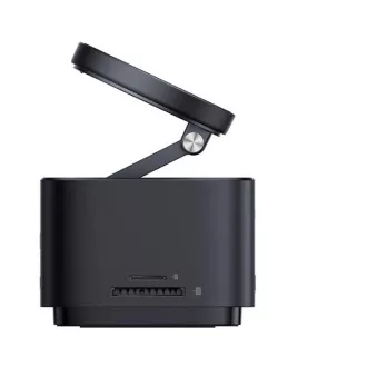 Stație de încărcare Baseus MagPro 7-în-1 cu încărcare wireless de 15W, Negru Cosmic Stație de încărcare Baseus MagPro 7-în-1 cu încărcare wireless de 15W, Negru Cosmic