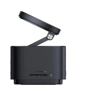 Stație de încărcare Baseus MagPro 7-în-1 cu încărcare wireless de 15W, Negru Cosmic Stație de încărcare Baseus MagPro 7-în-1 cu încărcare wireless de 15W, Negru Cosmic