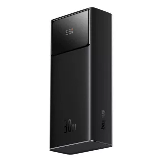 Acumulator extern Baseus Star-Lord 30000mAh 30W USB/USB-C negru Acumulator extern Baseus Star-Lord 30000mAh 30W USB/USB-C negru