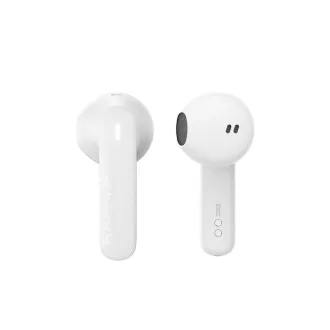 Căști Bluetooth Baseus Bowie E16 albe Căști Bluetooth Baseus Bowie E16 albe