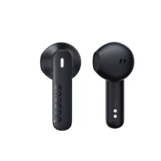 Căști Bluetooth Baseus Bowie E16 negre Căști Bluetooth Baseus Bowie E16 negre