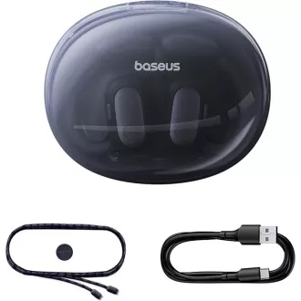 Căști Baseus Eli Sport 1 Open-Ear TWS/BT/Cosmic Black Căști Baseus Eli Sport 1 Open-Ear TWS/BT/Cosmic Black