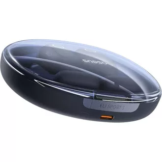 Căști Baseus Eli Sport 1 Open-Ear TWS/BT/Cosmic Black Căști Baseus Eli Sport 1 Open-Ear TWS/BT/Cosmic Black
