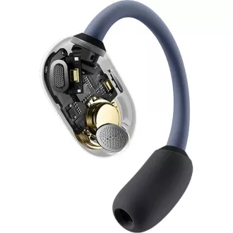 Căști Baseus Eli Sport 1 Open-Ear TWS/BT/Cosmic Black Căști Baseus Eli Sport 1 Open-Ear TWS/BT/Cosmic Black