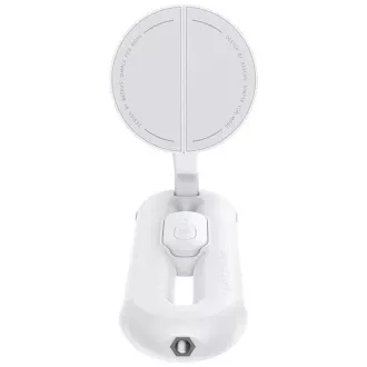 Baston selfie Baseus TechShot alb