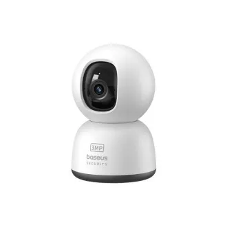 Cameră de securitate interioară Baseus P1 Lite 2K albă