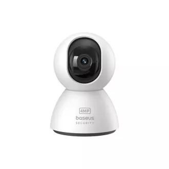 Cameră de securitate interioară Baseus P1 3K albă