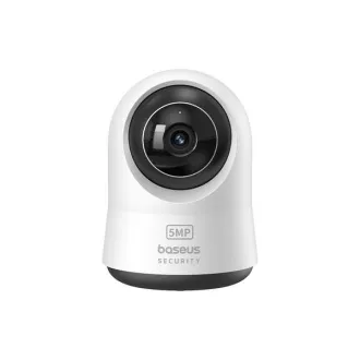 Cameră de securitate interioară Baseus P1 Pro 3K albă