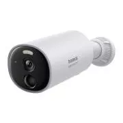 Cameră de securitate exterioară Baseus B1 2K albă