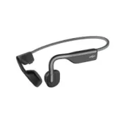 Shokz OpenMove, căști in-ear Bluetooth, gri