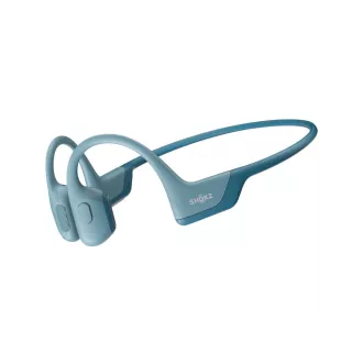 Căști in-ear Shokz OpenRun PRO Bluetooth, albastru