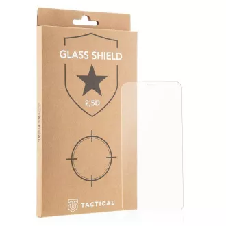 Tactical Glass Shield Sticlă 2.5D pentru Apple iPhone 14 Pro Clear