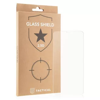 Sticla tactica 2.5D Apple iPhone 13/13 Pro/14 Clear