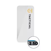 Tactical Glass Shield Sticlă 2.5D pentru Apple iPhone 15 Pro Max Clear