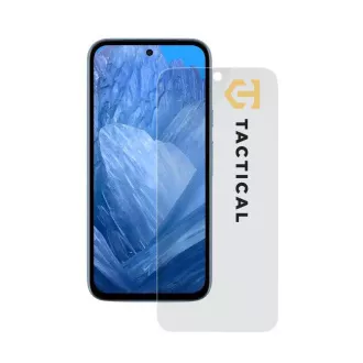 Tactical Glass Shield Sticlă 2.5D pentru Google Pixel 8a Clear