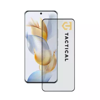 Tactical Glass Shield Sticlă 5D pentru Honor 90 Black