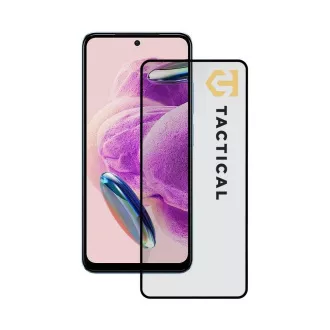 Tactical Glass Shield 5D sticla pentru Xiaomi Redmi Note 12S Black