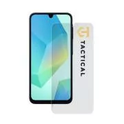 Protecție tactică din sticlă 2.5D pentru Samsung Galaxy A16 4G/5G, A26 5G, transparentă