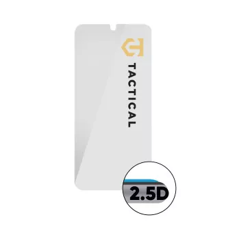 Protecție tactică din sticlă 2.5D pentru Samsung Galaxy A16 4G/5G, A26 5G, transparentă