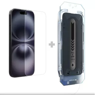 Sticlă temperată Nillkin 0,2 mm H+ PRO 2,5D pentru Apple iPhone 16