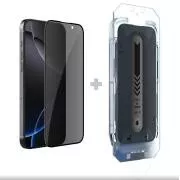 Sticlă temperată Nillkin 0,25 mm Guardian 2.5D pentru Apple iPhone 16 Pro Max Negru