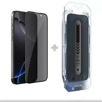 Sticlă temperată Nillkin 0,25 mm Guardian 2.5D pentru Apple iPhone 16 Pro Max Negru