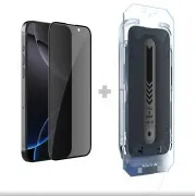 Sticlă temperată Nillkin 0,25 mm Guardian 2.5D pentru Apple iPhone 16 Negru