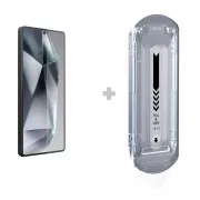 Sticlă securizată Nillkin 0.2mm H+ PRO 2.5D pentru Samsung Galaxy S25 (cu aplicator)