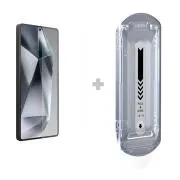 Sticlă securizată Nillkin 0.2mm H+ PRO 2.5D pentru Samsung Galaxy S25 (cu aplicator)
