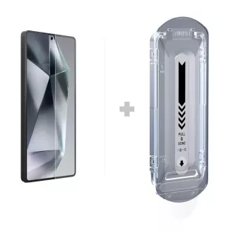Sticlă securizată Nillkin 0.2mm H+ PRO 2.5D pentru Samsung Galaxy S25+ (cu aplicator)