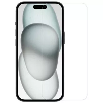 Sticlă temperată Nillkin 0,2 mm H+ PRO 2,5D pentru Apple iPhone 15 Sticlă temperată Nillkin 0,2 mm H+ PRO 2,5D pentru Apple iPhone 15