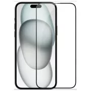 Nillkin Tempered Glass 2.5D CP+ PRO Black pentru Apple iPhone 15