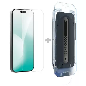 Sticlă securizată Nillkin 0.2mm H+ PRO 2.5D pentru Apple iPhone Air (cu aplicator)