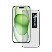 COPERTA: ME Privacy 5D Tempered Glass pentru Apple iPhone 15 Black