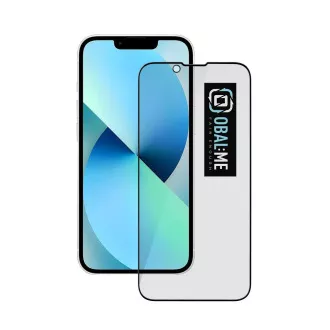 COPERTĂ: ME Privacy 5D Tempered Glass pentru Apple iPhone 13 Mini Black