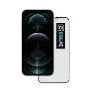 OBAL:ME Privacy 5D Sticlă temperată pentru Apple iPhone 12/12 Pro Negru