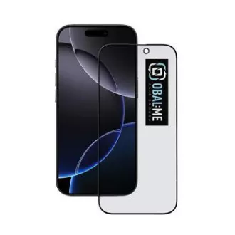 COPERTA: ME Privacy 5D Glass iPhone 16 Pro Black