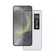 OBAL:ME Sticlă securizată 5D pentru Samsung Galaxy A56 5G/A36 5G Negru