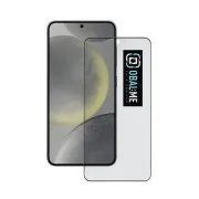 OBAL:ME Sticlă securizată 5D pentru Samsung Galaxy A56 5G/A36 5G Negru