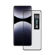 Sticlă securizată OBAL:ME 5D pentru Xiaomi Redmi Note 14 Pro+ 5G Negru