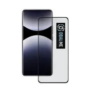 Sticlă securizată OBAL:ME 5D pentru Xiaomi Redmi Note 14 Pro+ 5G Negru